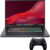 Acer Chromebook 516 GE Cloud Gaming Laptop with Google AI – 16.0" WQXGA 2560x1600 100% sRGB 120Hz IPS | Intel Core i5-1240P | 16GB LPDDR4X | 256GB Gen 4 SSD | Wi-Fi 6E | Chrome OS | CBG516-1H-53TD