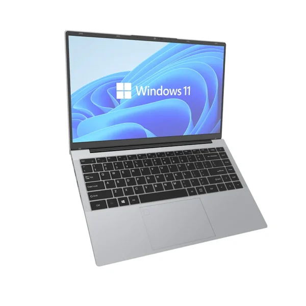 JINGSHA 14TU Laptop Intel N95/N100 4Cores 14.1" HD Screen 16GB RAM 512GB SSD Gamer 1920*1080 Display Windows 11 WIFI NoteBook PC