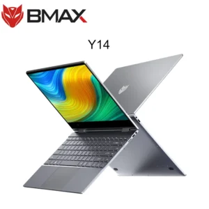 BMAX Y14 14 inch Laptop Notebook 16GB RAM LPDDR5 512GB SSD Windows 11 1920*1080 IPS Intel N100 Portable