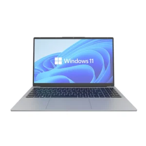 JINGSHA TU15 Type-C laptop 15.6 in intel N95 N100 notebook Windows 11 10 1920*1080 16GB RAM laptops are inexpensive for work