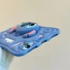 Cartoon Stitch Ipad Case For iPad Air 4 5 Mini 4 5 6 Pro 11 2022 2020 11Inch 7th 8th 9th 10.2 10th Gen 10.9 Silicon Case Funda