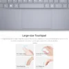 BMAX Y14 14 inch Laptop Notebook 16GB RAM LPDDR5 512GB SSD Windows 11 1920*1080 IPS Intel N100 Portable
