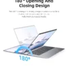 14.1" New Ultra Slim Laptop Computer Portable Windows 11 Intel Core i7-7500U 12GB RAM 1TB 2TB SSD Notebook Office Study Laptops