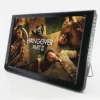 D12 inch HD Portable TV DVB-T2 ATSC ISDB-T Digital and Analog mini small Car Television Support USB SD Card HDMI MP4