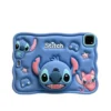 Cartoon Stitch Ipad Case For iPad Air 4 5 Mini 4 5 6 Pro 11 2022 2020 11Inch 7th 8th 9th 10.2 10th Gen 10.9 Silicon Case Funda