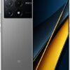 Xiaomi Poco X6 Pro 5G + 4G Lte (for Tmobile Mint Tello Global) Global Unlocked (512Gb + 12Gb) Gsm 6.67 64Mp Triple Camera (Gray)