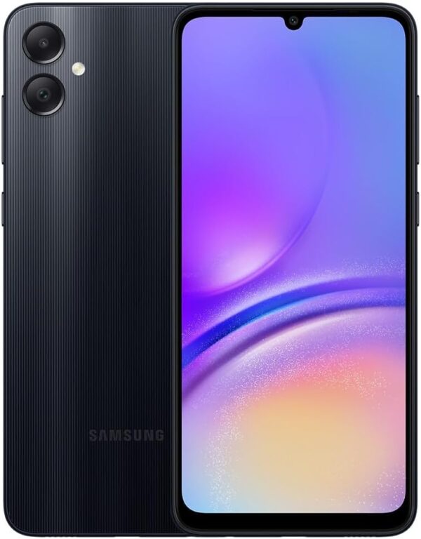 m5b Samsung Galaxy A05 A055M 64GB Dual-SIM GSM Unlocked Android Smartphone (Latin America Version) - Light Green