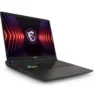 100% New Vector 16 HX, Intel 14th Gen. i7-14700HX, 41CM QHD+ 240Hz Gaming Laptop (32GB/1TB NVMe SSD/W