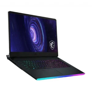 100% GE76 Raider 17.3" I9-11980HK, RTX3080, 32GB, Gaming Laptop.