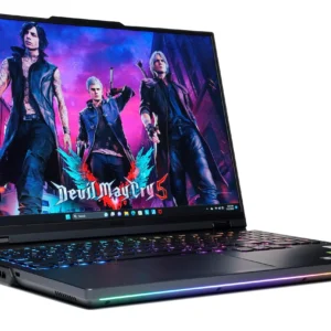 100% Pro 7i Gen 8- RTX 4080- I9-13900HX 24 Core- 32gb DDR5 1tb Ssd- 2K Gaming Laptop.