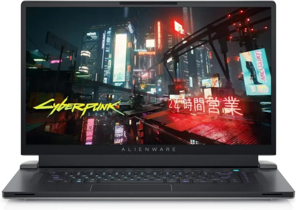 Authentic Del l Alienwares X17 R2 Gaming Laptop - 17.3-inch FHD 480Hz Display