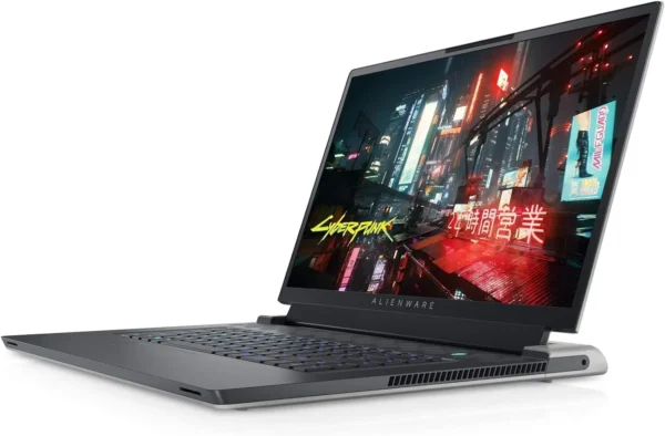 Authentic Del l Alienwares X17 R2 Gaming Laptop - 17.3-inch FHD 480Hz Display