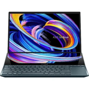 BEST SALES ORIGINAL New Zenbook PRO DUO Dual screen i9-13900H RTX4050 2.8K 120Hz 18inch High refresh rate Gaming laptop