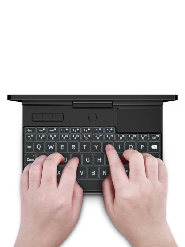 In stock!GPD Pocket3 Mini Laptop 8" Touch Screen Aluminum Shell Notebook UMPC PC Windows 10 System CPU Intel I7-1195 16GB/1TB
