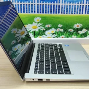 14 Inch Intel SSD Fast HDD Free Win10 OS Notebook PC Mini Laptop Computer