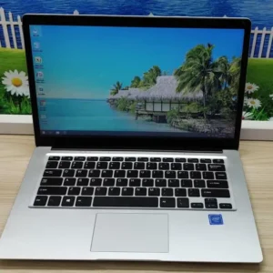 14.1 Inch Mini Laptop Intel CPU Windows 10 Notebook PC Fast RAM 128GB 256GB 512GB SSD 1000G HDD Optional