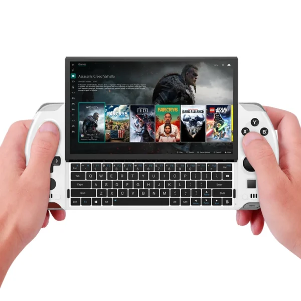 New arrival! GPD WIN4 Win 4 2024 AMD 8840U 6Inch Handheld GamePad Tablet WIN10 Systerm Pocket Mini PC Laptop Game Player Console
