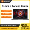 2022 Xiaomi Redmi G Pro Gaming Laptop 16 Inch 240Hz LCD Screen Computer RTX3060 AMD Ryzen7 R7 6800H 16GB DDR5 512GB SSD Notebook