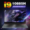 CRELANDER Gaming Laptop 16.1 Inch Intel Core i9 10th Generation Nvidia Graphic GTX 1650 IPS Screen 144Hz Gamer Laptops Notebook
