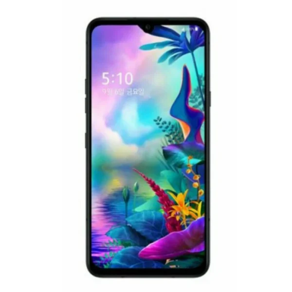 LG V50S ThinQ 5G Original Mobile Phone 8GB RAM 256GB ROM LG V510N Android 32MP Camera 4G LTE Fingerprint Unlocked CellPhone