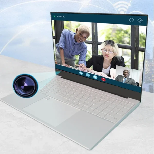 16GB RAM Windows 10 Laptop 15.6" FHD Screen 128GB/2562GB/512GB/1T SSD Ultra thin office notebook
