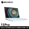 MECHREVO 15Pro 15.3 Inch Geforce RTX 4060 Inte i9-13900HX DDR5 240Hz 2.5K Wifi6 BT5.3 32GB 1TB Gaming Gamer Notebook Laptop