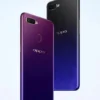 OPPO F9 Smartphone Global firmware version Android 8.0 4GB 128GB 6.3-inch CPU MediaTek Helio P60（MT6771） used phone