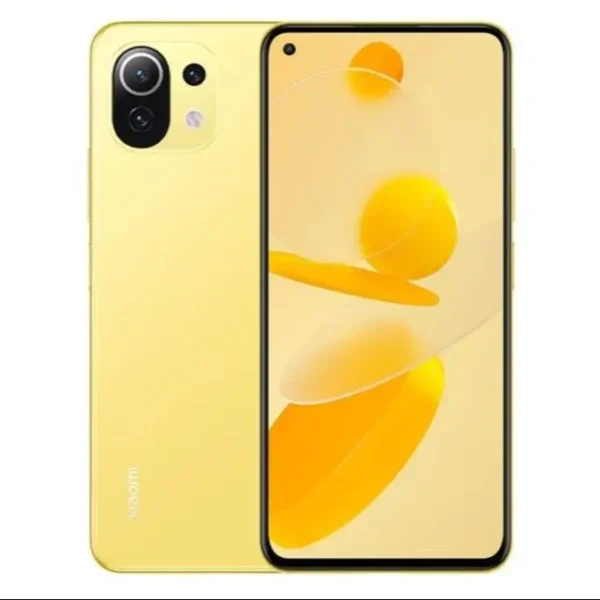 Xiaomi mi 11 Lite smartphone Cell Phones 5G AMOLED Snapdragon 780G 64MP Full Screen 90HZ