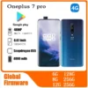 Oneplus 7 pro 4G SmartPhone CPU Qualcomm Snapdragon 855 Battery capacity 4000mAh 48MP Camera full screen used phone
