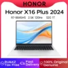 Honor Laptop X16 Plus 16-inch 2024 Riptide R7 8845HS 16GB/32GB RAM 512GB/1TB/2TB SSD 2.5K 120Hz Thin & Light Laptop