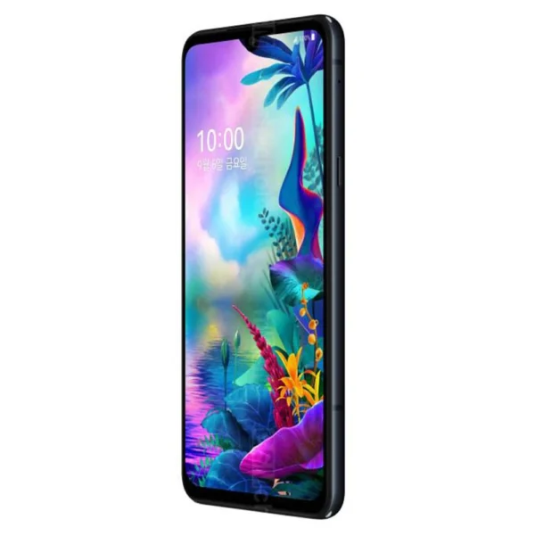 LG V50S ThinQ 5G Original Mobile Phone 8GB RAM 256GB ROM LG V510N Android 32MP Camera 4G LTE Fingerprint Unlocked CellPhone