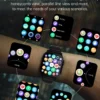 2024 T900 Ultra 2 Smart Watch Men 49mm Series 8 2.3 "AMOLED Screen NFC Compass Waterproof For Apple Watch IWO Ultra 8 Smartwatch