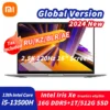Original Xiaomi Redmi Book 16 2024 Laptop 13th Intel Core I5-13500H Intel Iris Xe 16GB DDR5+512G/1TB SSD 16inch 120Hz Screen PC
