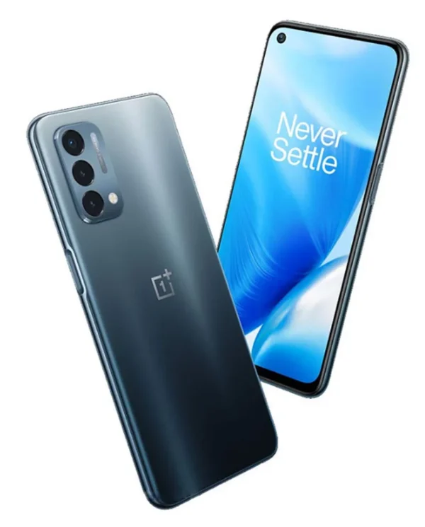 Oneplus Nord N200 5G SmartPhone 6.49inch Battery capacity 5000mAh CPU Qualcomm Snapdragon 480 13MP Camera full screen used phone