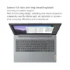 Lenovo Laptop IdeaPad 15s 2024 RAM 16GB SSD 512GB 15.6"Inch FHD 2K AMD Ryzen R5 7430U 4.3GHz 47Wh Notebook Ultrabook Computer PC