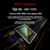 MECHREVO 16Pro 16 Inch Geforce RTX 4060 AMD R7-7745HX DDR5 165Hz 2.5k Wifi6 BT5.2 16GB 512GB Gaming Gamer Notebook Laptop