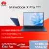 2023 HUAWEI MateBook X Pro Laptop i7-1360P 16/32GB 1/2TB 13th Core Notebook 14.2-inch 3.1k Touch-screen Computer HDR Vivid LTPS