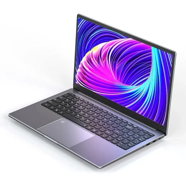 15.6 Inch 12th Gen Intel Gaming Laptop i9 i7 i5 IPS Metal Ultrabook Max 64GB DDR4 4TB NVMe Portable Notebook Office PC Laptops