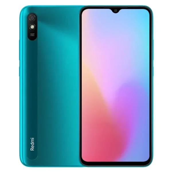 Xiaomi Redmi 9A Smartphone 64GB 128GB Global Rom Cellphone 5000mAh 6.53 inch MTK Helio G25 Octa Core 13MP Smart phone CN Version