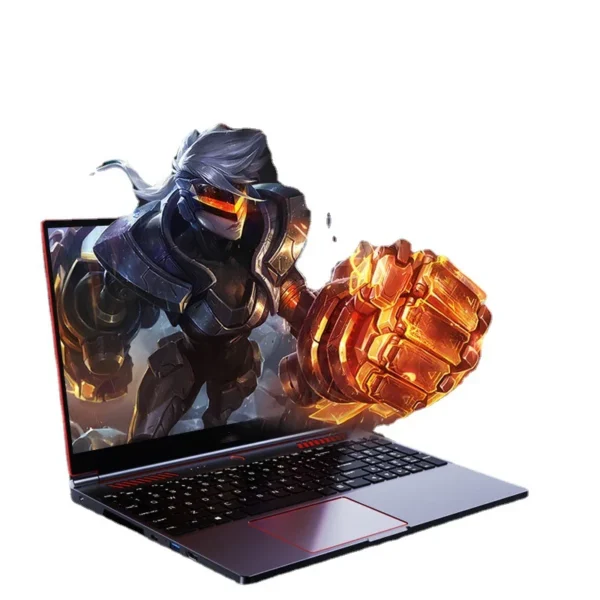 16.1 Inch Gaming Laptop Computer GTX1650 4G Intel Core i9-10885H i9 8950HK windows11 RAM Max 64GB DDR4 2*M.2 NVME 4TB SSD WiFi