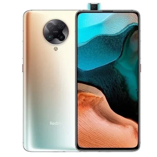 Xiaomi Redmi K30 Pro Android 5G Smartphone 6.67 inches Snapdragon 865 64MP Global ROM used phone