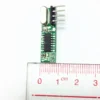 1 Set superheterodyne 433Mhz RF transmitter and receiver Module kit small size For Arduino uno Diy kits 433 mhz Remote controls