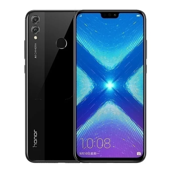 HONOR 8X Smartphone Global firmware CPU Haisi Qilin 710 6GB RAM 128GB ROM 6.5-inch rear camera 20MP Dual SIM used phone