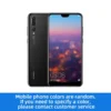 HUAWEI P20 Pro 4g Smartphone 6.1 Inch 40MP Camera 4000mAh battery full screen unlocked Used Phone