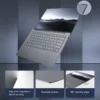 2025 Acer Extraordinary Go Air Laptop 14 Inch 2.2K 60Hz IPS Screen Netbook i7-13620H 32GB 1TB Notebook With Intel UHD Graphics