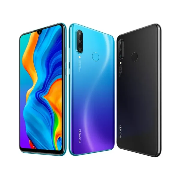 HUAWEI P30 Lite,Smartphone Android,6.15 inch,128GB ROM,24MP+32MP,Google Play Store, Mobile phone,Unlocked,celulares,Global ROM