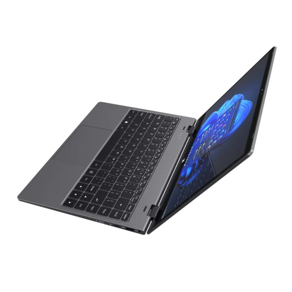 14 inch YOGA Mini Laptop Intel N95 32 GB DDR4 2TB SSD 6000 mAh Tablet 2-in-1 2.5K 2560*1440 Screen Touch 360° Flip Office Study