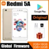 Global Firm Xiaomi Redmi 5A smartphone Snapdragon 425 3GB 32GB Qualcomm MSM8917 used phone