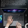 2024 Gaming Laptop with Graphics Card NVIDIA GTX1060 Windows 11 Computer School Notebooks Intel N95 32GB RAM +1TB RJ45 Netbook