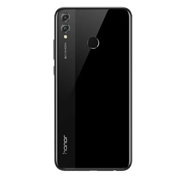 HONOR 8X Smartphone Global firmware CPU Haisi Qilin 710 6GB RAM 128GB ROM 6.5-inch rear camera 20MP Dual SIM used phone